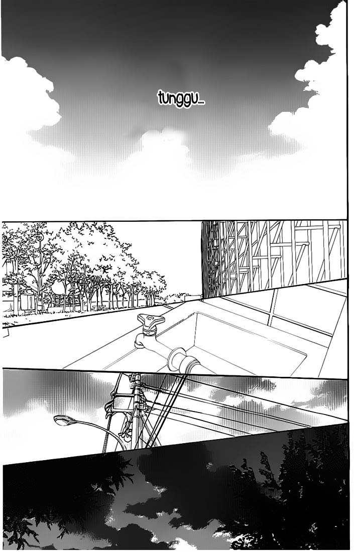 Kimi ni Todoke Chapter 45 Indonesia